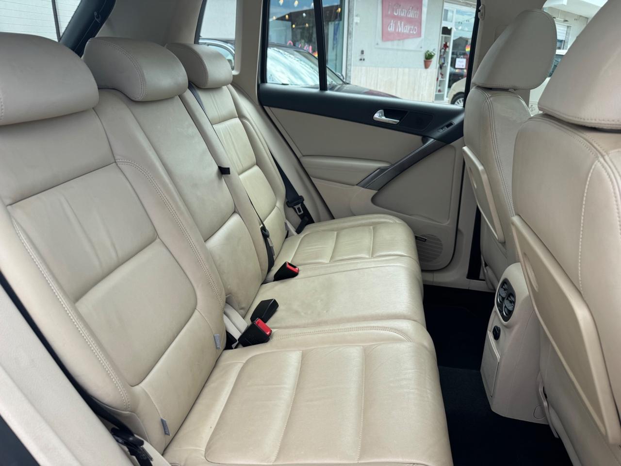 Volkswagen Tiguan 1.4 TSI Sport & Style