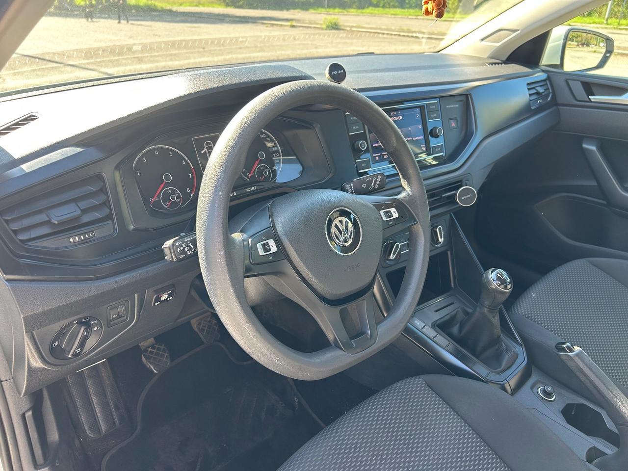 VW POLO 1.0 5P*90000KM*COMFORTLINE IMPIANTO GPL
