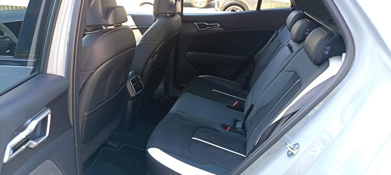 Kia Sportage 1.6 CRDi MHEV DCT GT-line SR BC MY 26