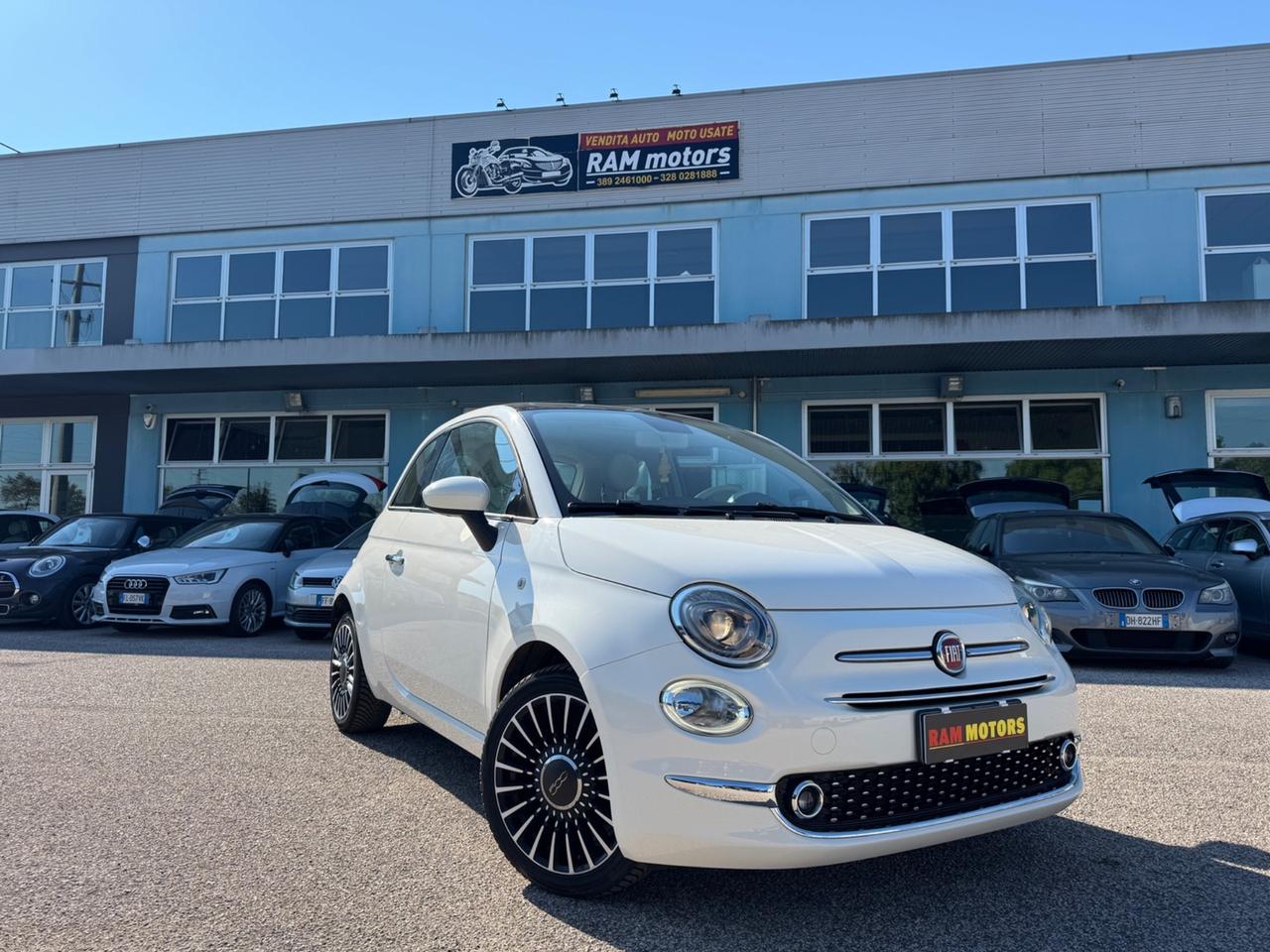 Fiat 500 1.2 DOLCEVITA NEOPATENTATI