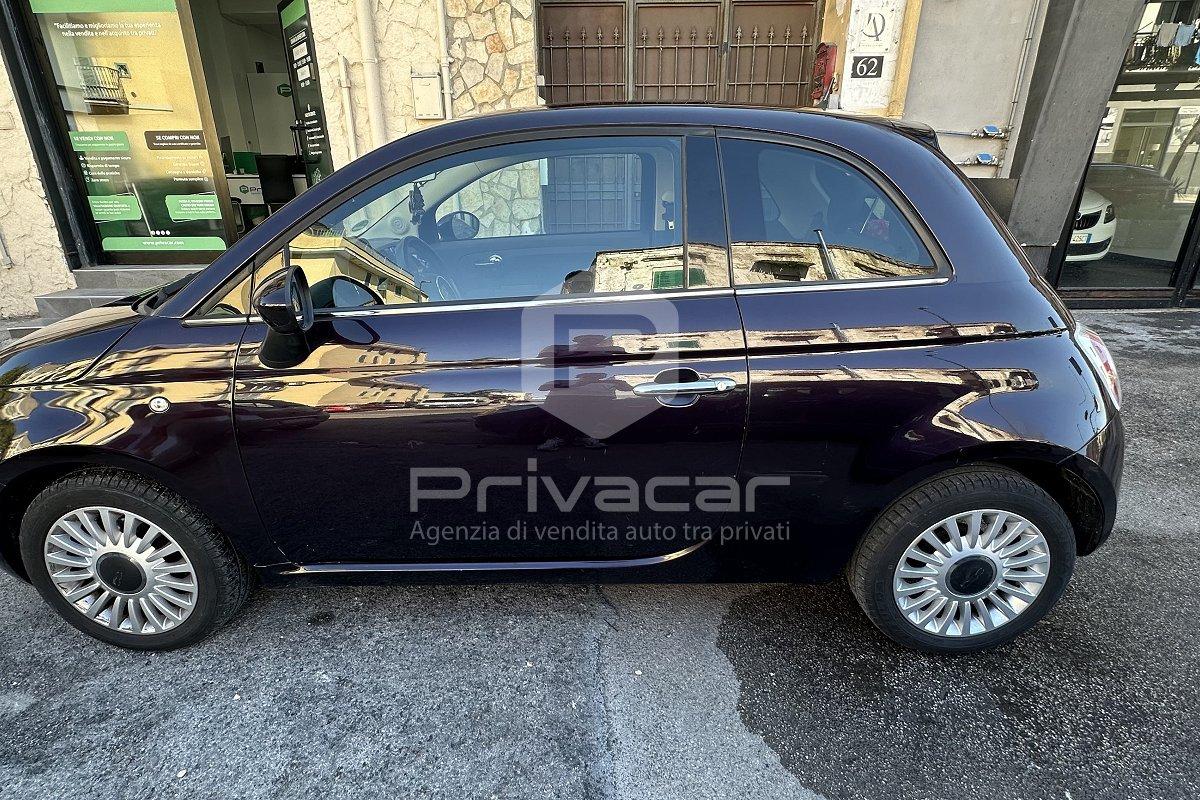 FIAT 500 0.9 TwinAir Turbo Lounge