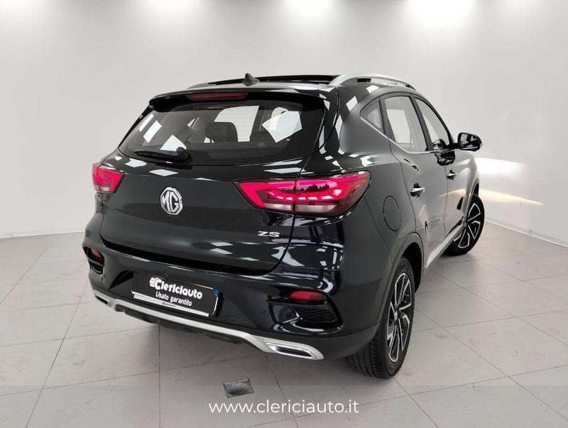 MG ZS 1.0T-GDI Luxury