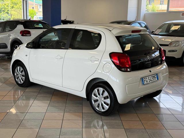 CITROEN C1 VTi 68 5 porte Feel