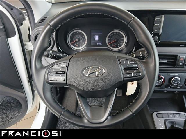 HYUNDAI i10 I 10 1.0 MPI Tech Connect Pack AT