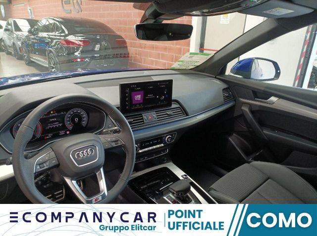 AUDI Q5 SPB 40 TDI quattro S tronic S line