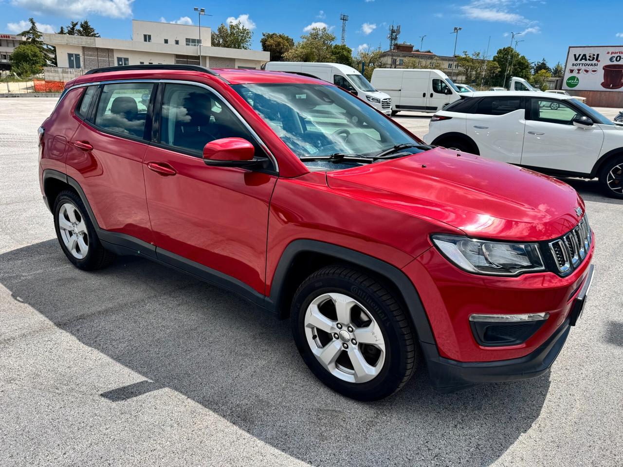 Jeep Compass 1.6 Multijet II 2WD Longitude