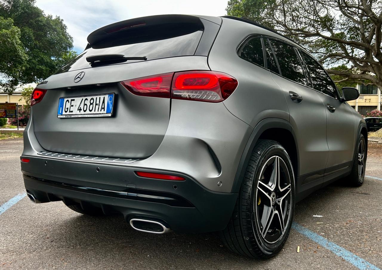 Mercedes-benz GLA 220 d Automatic Premium
