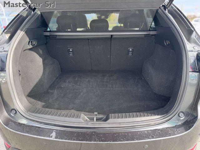 MAZDA CX-5 tetto sed risc 2.2 Signature awd 184cv TG: GV403KS