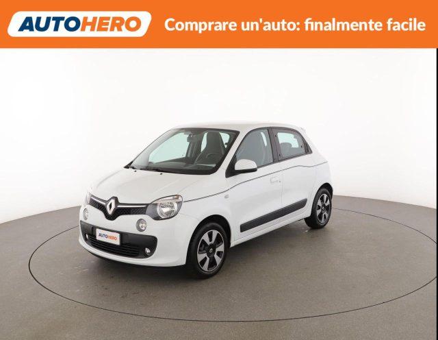 RENAULT Twingo SCe EDC Lovely