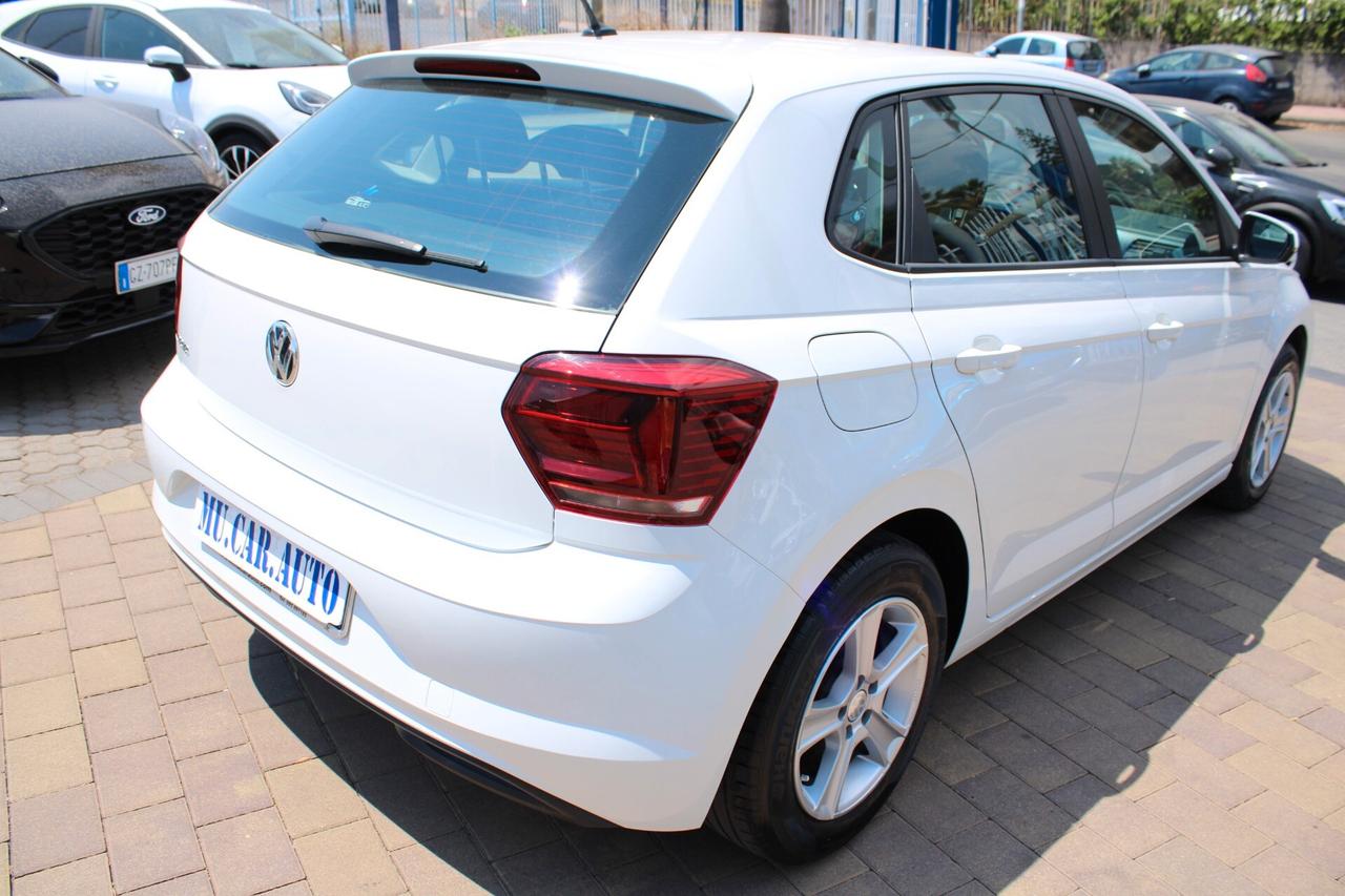 Volkswagen Polo 1.0 MPI 5p. Comfortline BlueMotion Technology