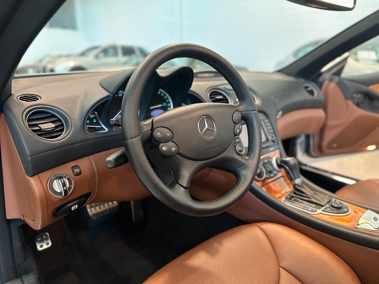 Mercedes-benz SL 350 V6