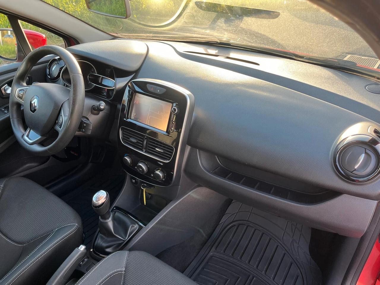 Renault Clio TCe 12V 90 CV GPL