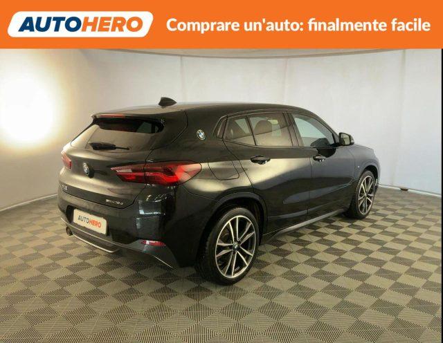BMW X2 sDrive16d Msport