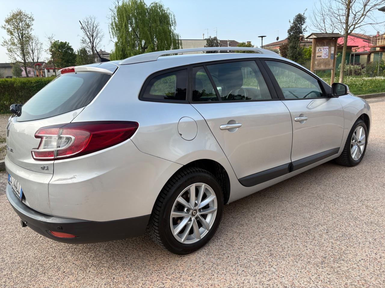 Renault Mégane 1.5 dCi 110CV Start&Stop SporTour GT Line
