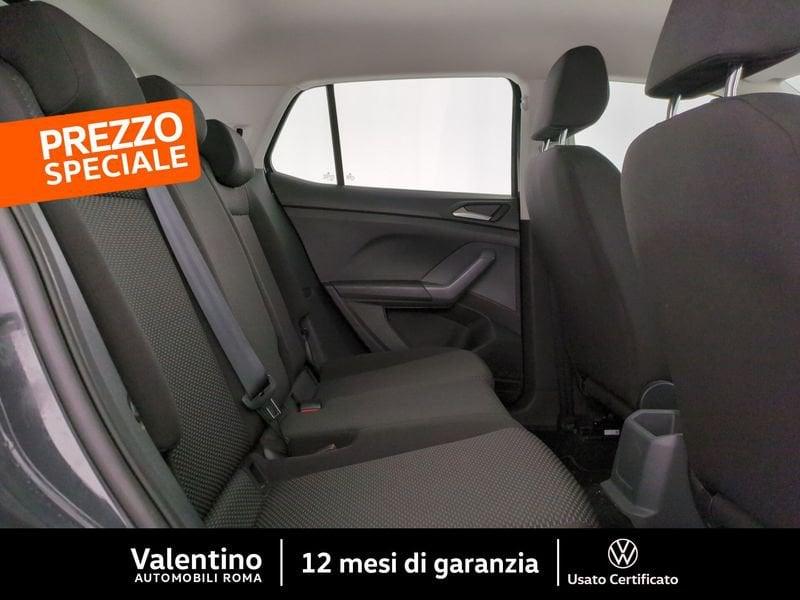 Volkswagen T-Cross 1.0 TSI Urban BMT