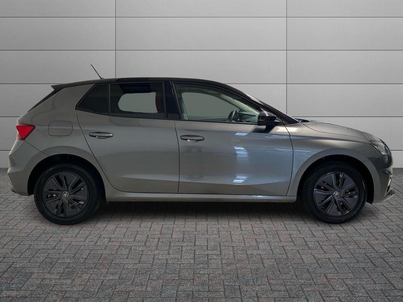 Skoda Fabia 1.0 tsi 95cv 130 edition