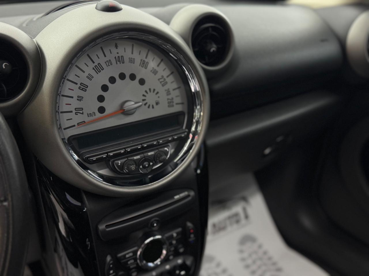 Mini Cooper S Countryman 1.6 ALL4 Iper Full