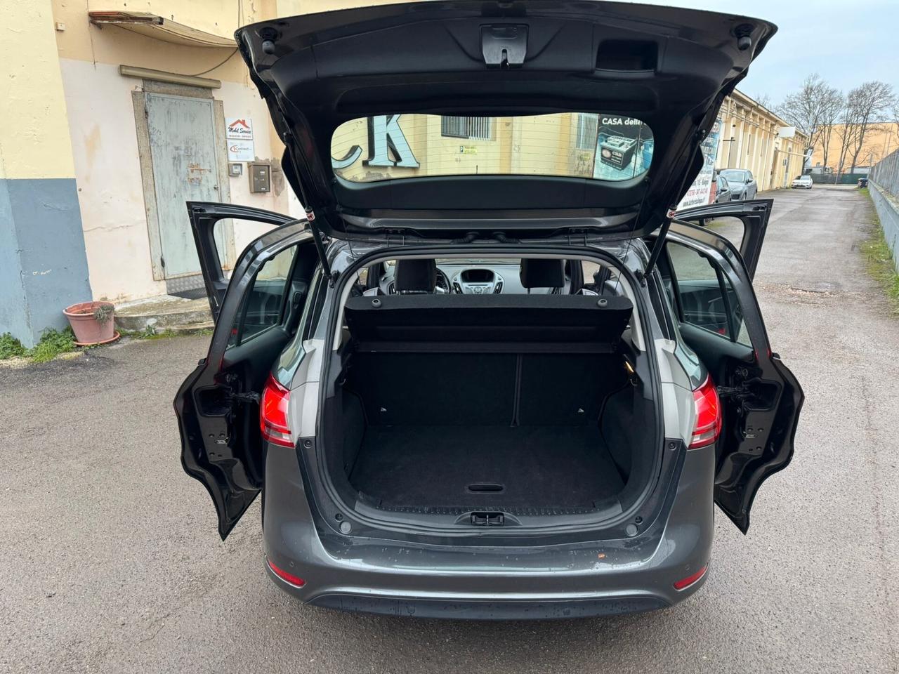 Ford B-Max 1.5 TDCi 95 CV Titanium