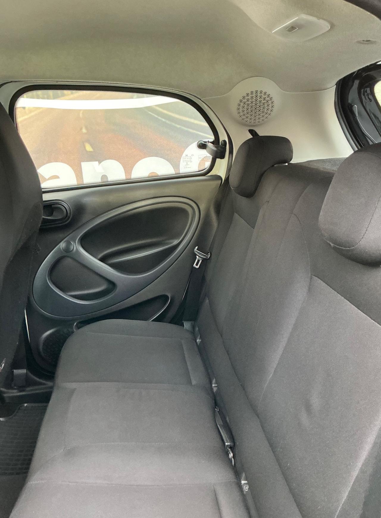 Smart ForFour AUTOMATICA