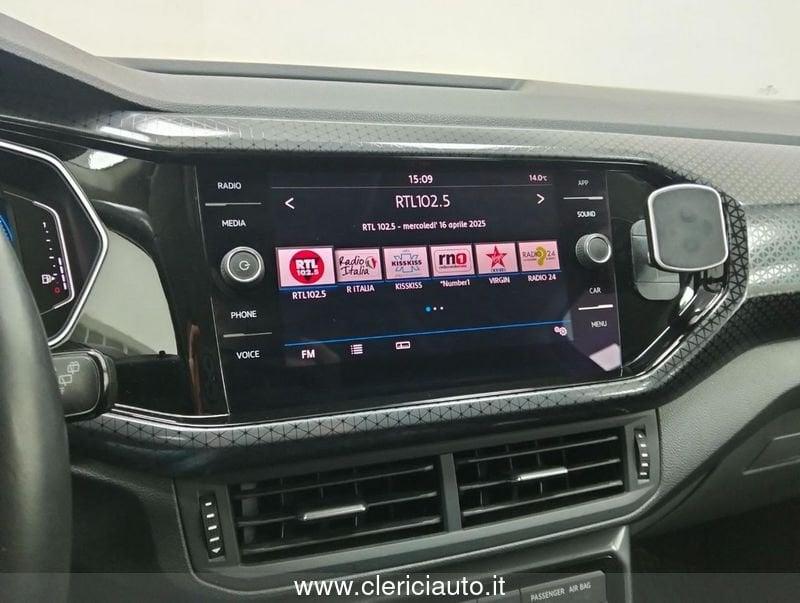 Volkswagen T-Cross 1.0 TSI 115 CV First Edition