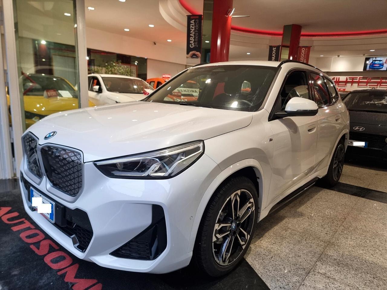 Bmw IX1 eDrive 20 Msport 92 CV ELETTRICA ITALIANA
