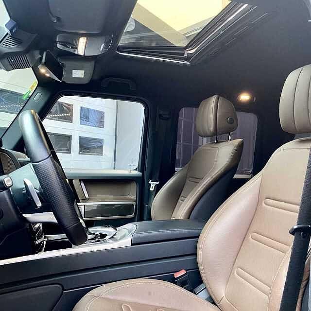 Mercedes-Benz G 400 G 400 d S.W. Premium Plus