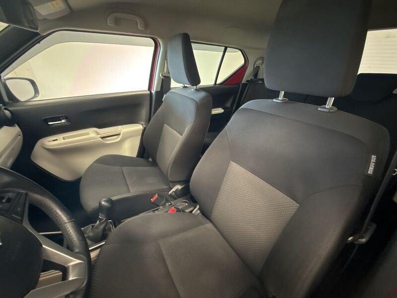 Suzuki Ignis Ignis 1.2 Dualjet Top