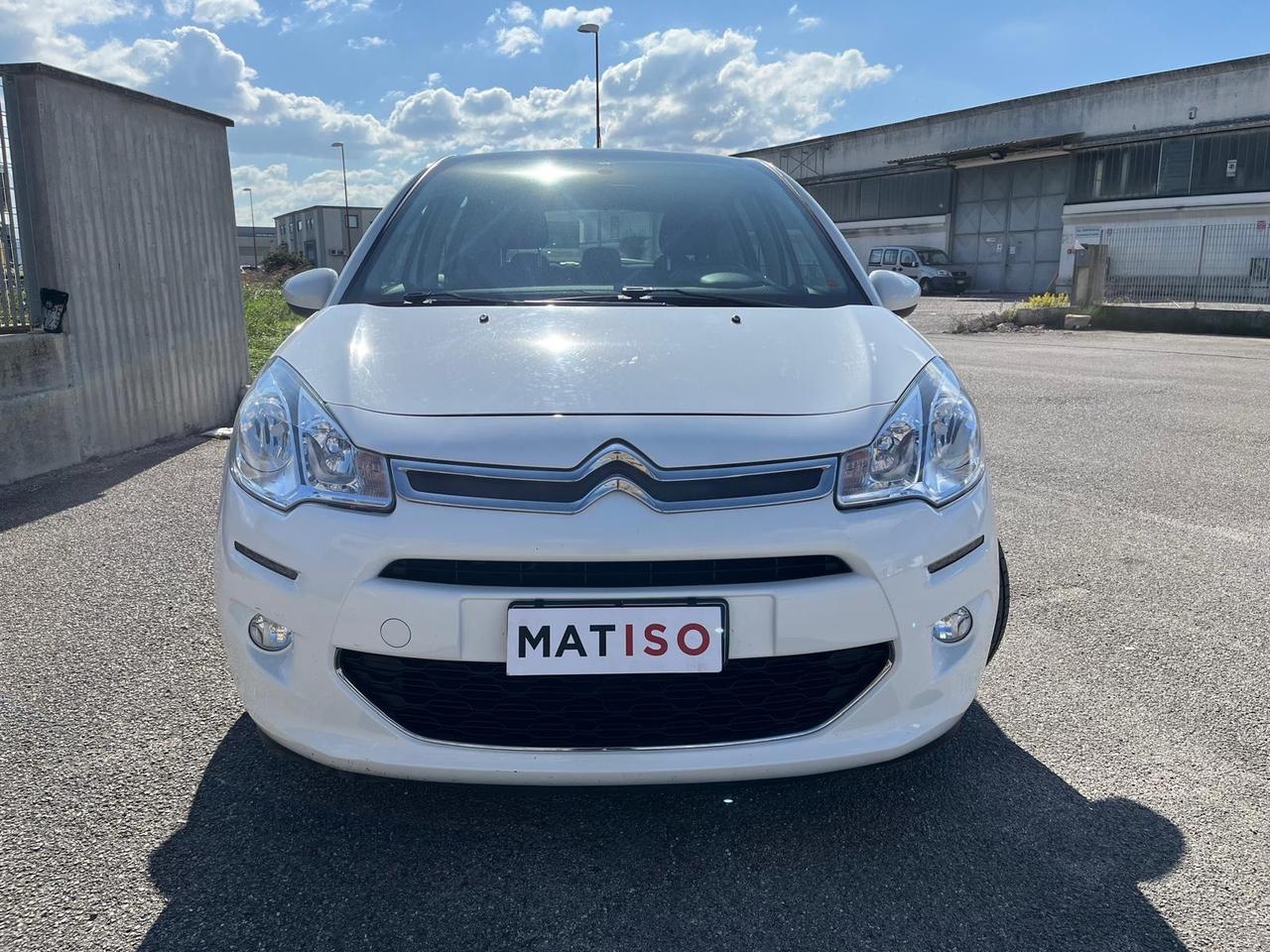 Citroen C3 1.4 HDi 70 Exclusive 100000 km
