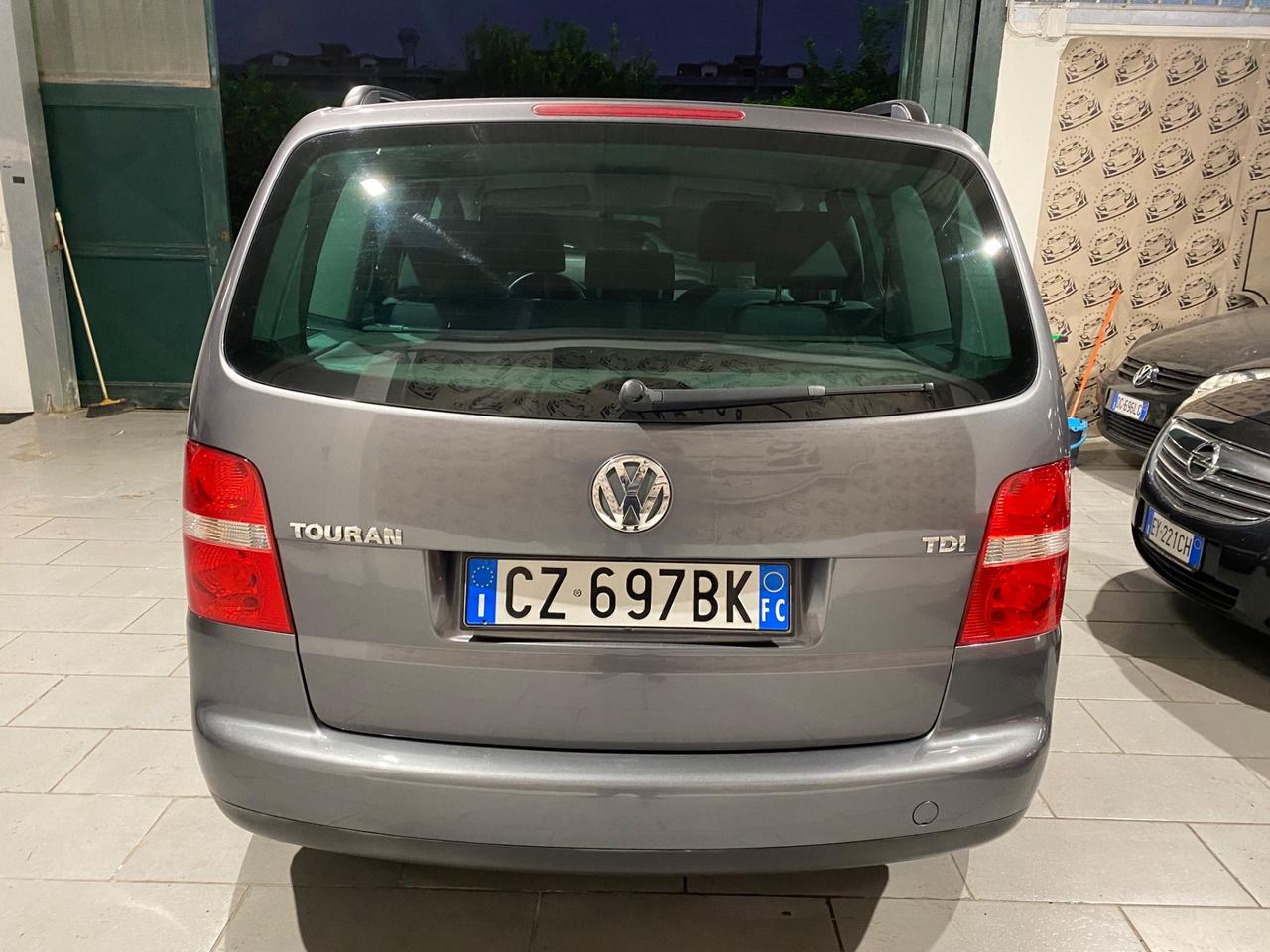 Volkswagen Touran 1.9 TDI 105CV Highline 2006 GARANTITA