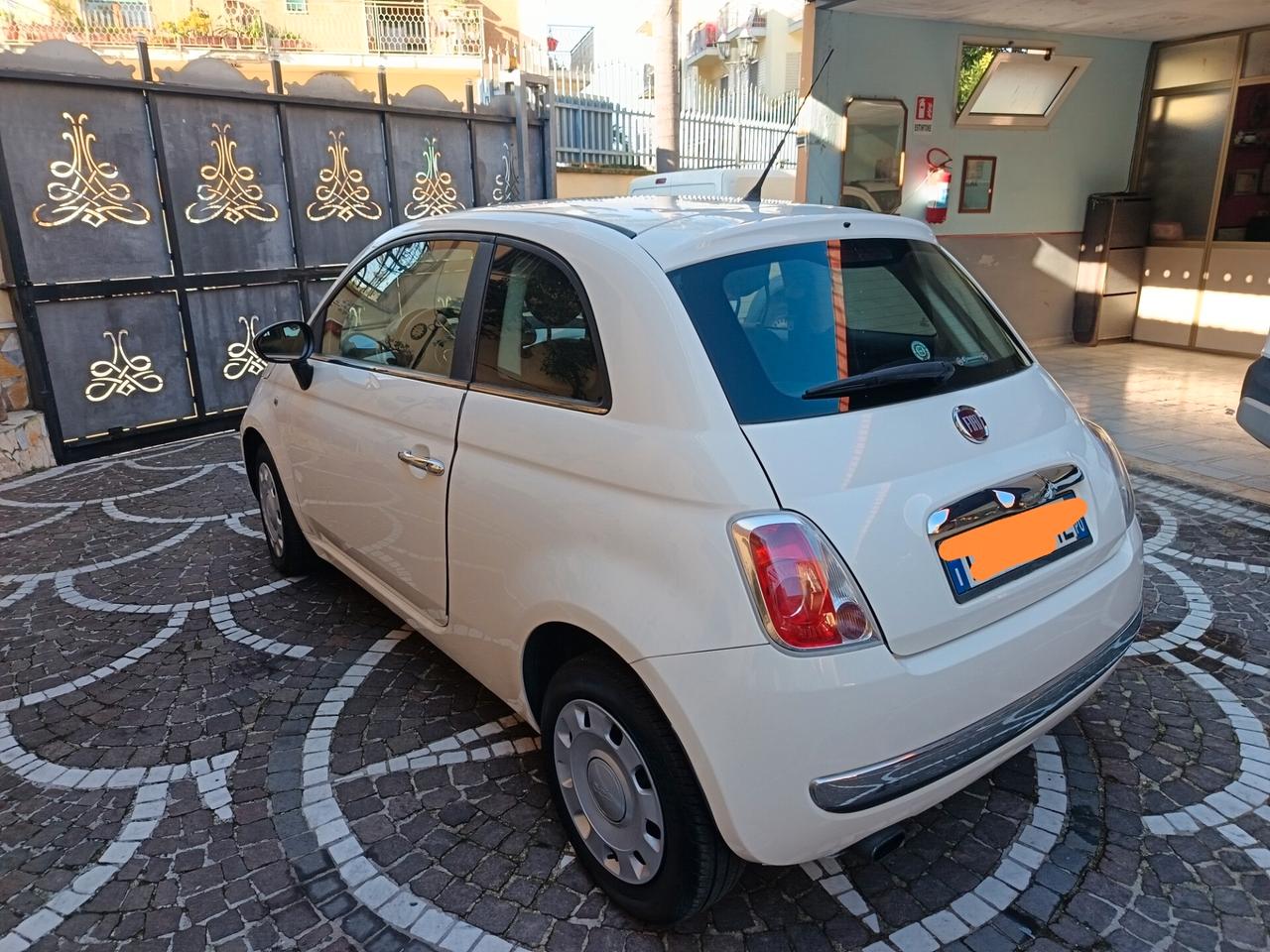 Fiat 500 1.2 benzina 8v Pop anno 2008