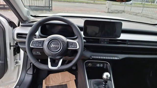 JEEP Avenger Ice My24 Summit 1.2 100cv