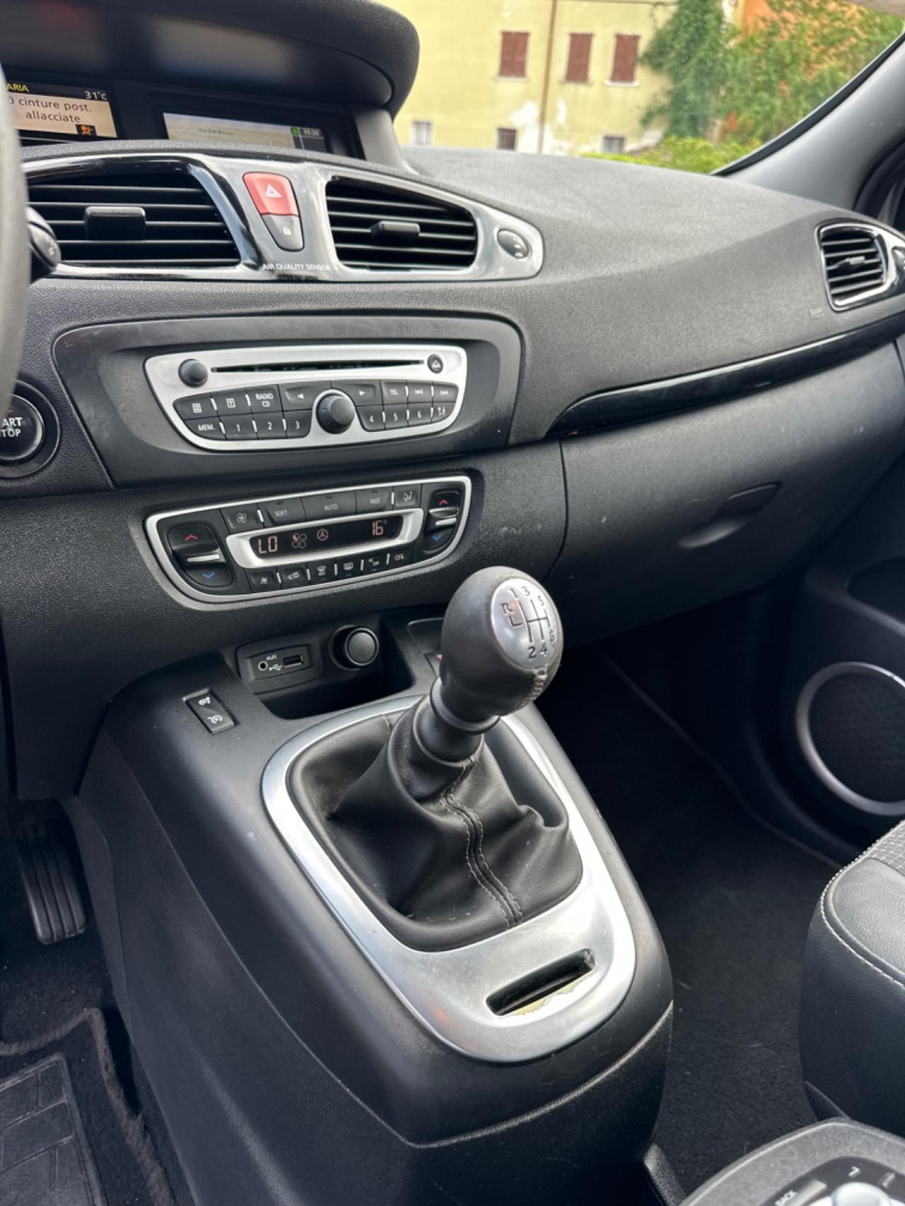Renault SCENIC XMOD 1.5 dCi 110CV WAVE KMCERT GARANZ