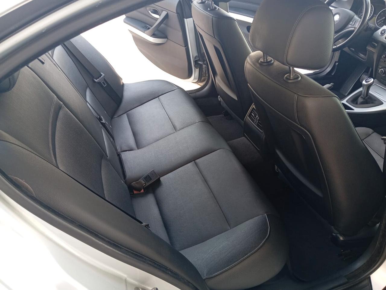 320i cat Futura"CERTIFICATA BMW"
