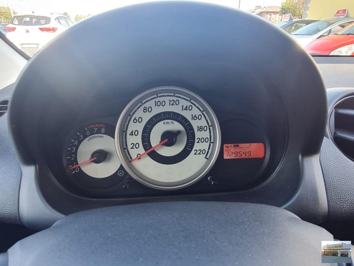 Mazda2 1.3 Benzina-Neopatentati-Anno 2010