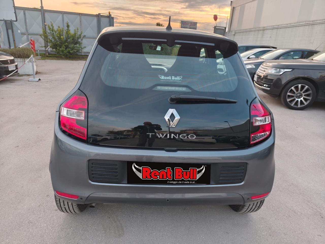 Renault Twingo BENZINA/GPL 1000 CC. ANCHE PER NEO PATENTATI RIF:7525