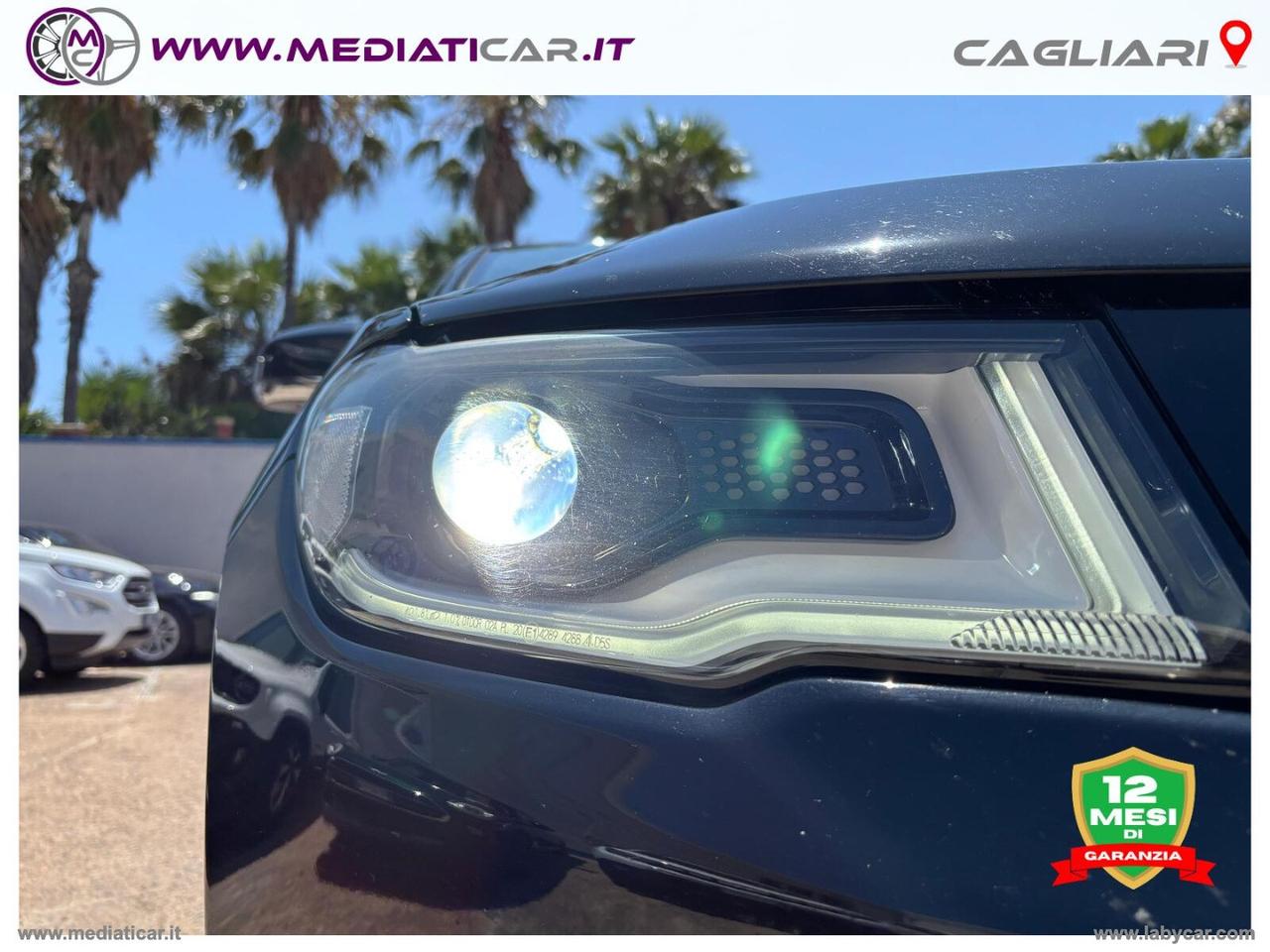 JEEP Compass 1.6 Mjt II 2WD Limited