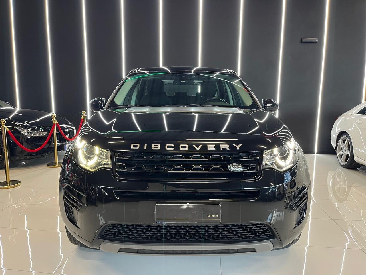 Land Rover Discovery Sport 2.0 TD4 150 CV HSE Luxury