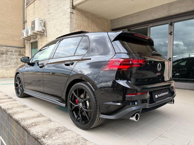 VOLKSWAGEN Golf GTI 2.0 TSI DSG TETTO-LED-PELLE-CERCHI 19''.