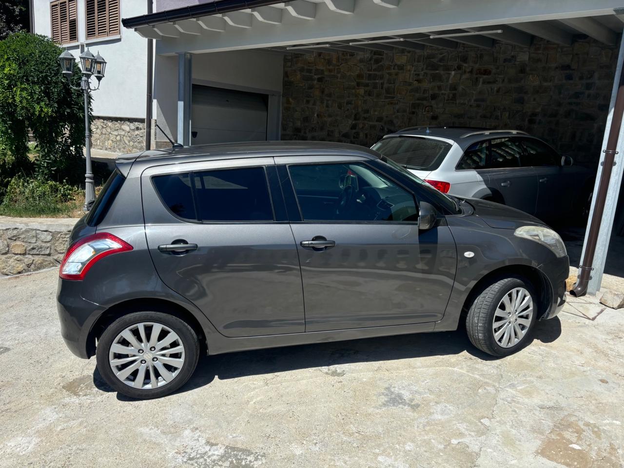 Suzuki Swift 1.2 VVT 4WD 5 porte GL Style