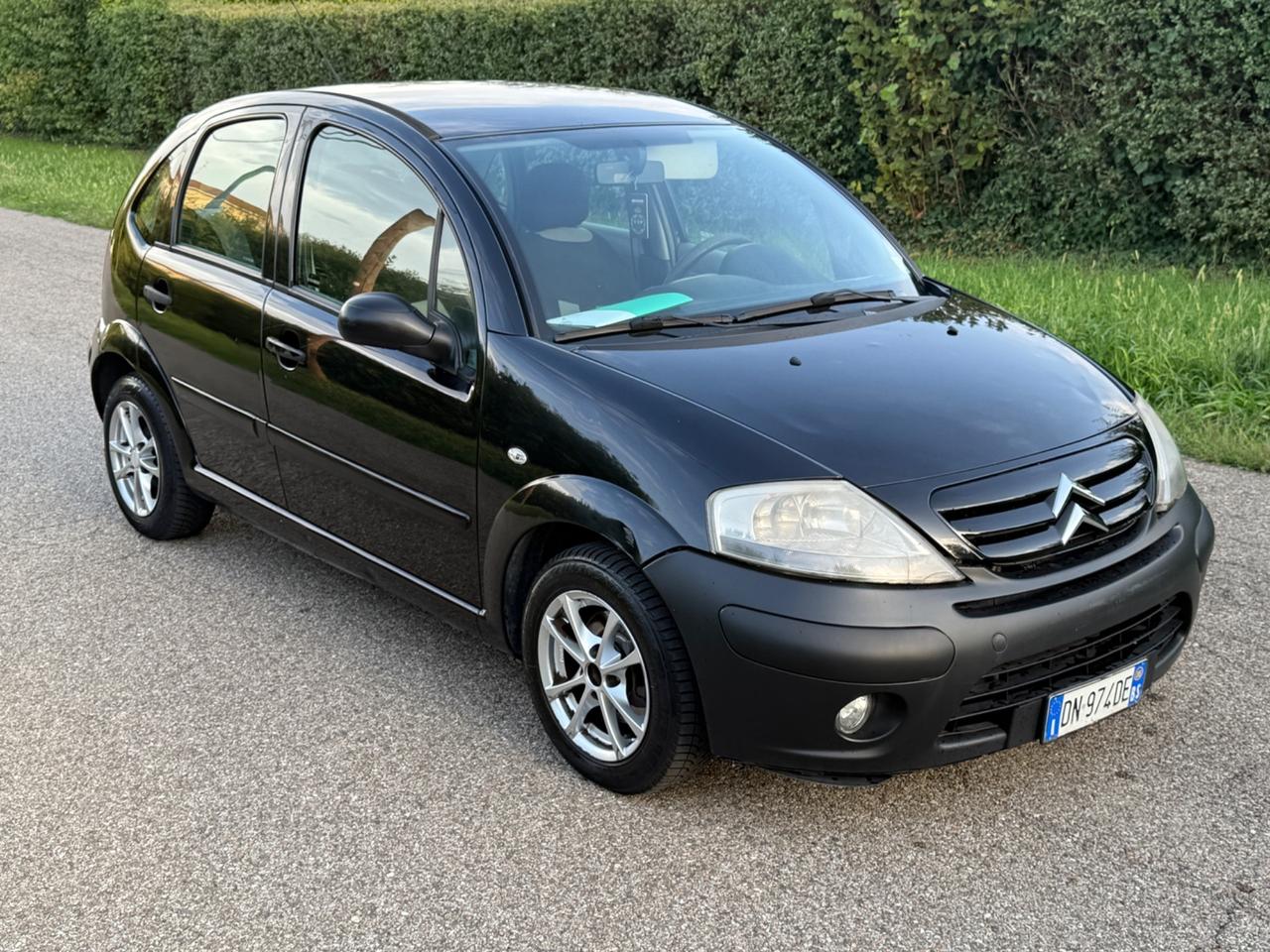Citroen C3 1.4 Benzina Metano