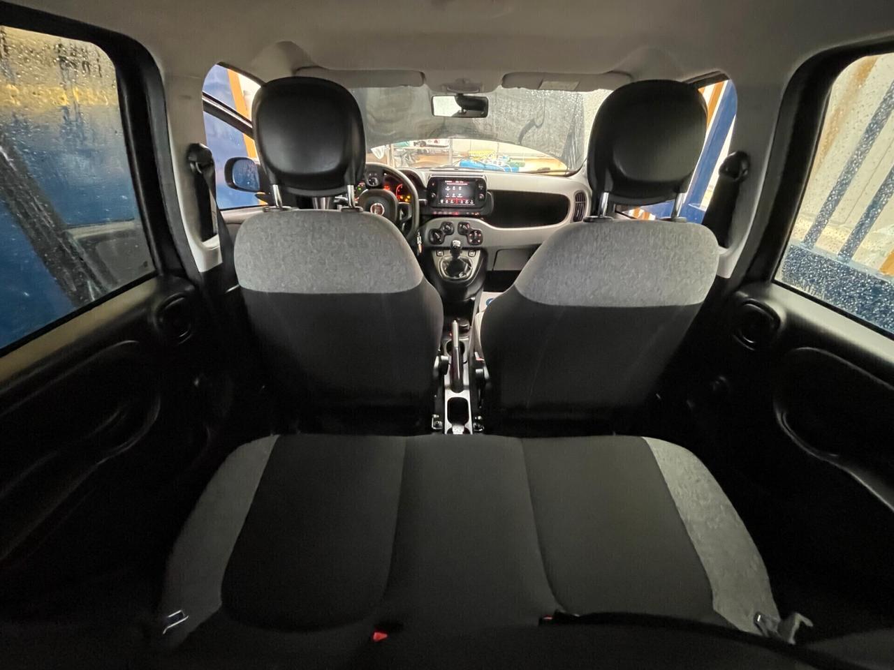 Fiat Panda 1.0 FireFly S&S Hybrid Sport