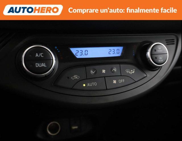 TOYOTA Yaris 1.5 Hybrid 5 porte Active