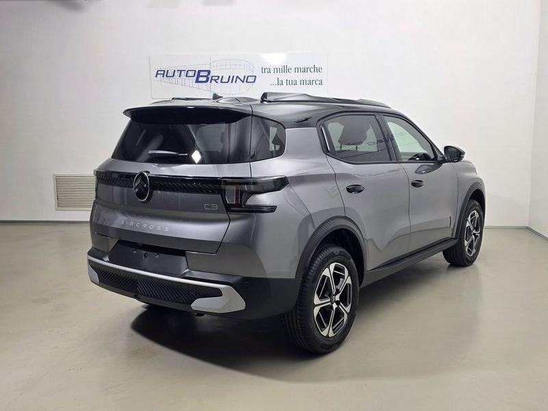 Citroën C3 Aircross C3 Aircross 1.2 hybrid Max 145cv edcs6 con BONUS EASY GO'