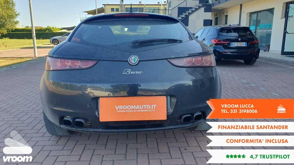 ALFA ROMEO Brera 2.4 JTDm 20V Sky Window