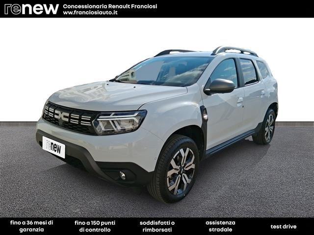 DACIA Duster II 1.0 tce Gpl 4x2 100cv Journey UP NBI