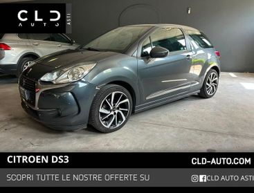 Citroën DS3 DS3 1.2 PureTech So Chic 82cv E6