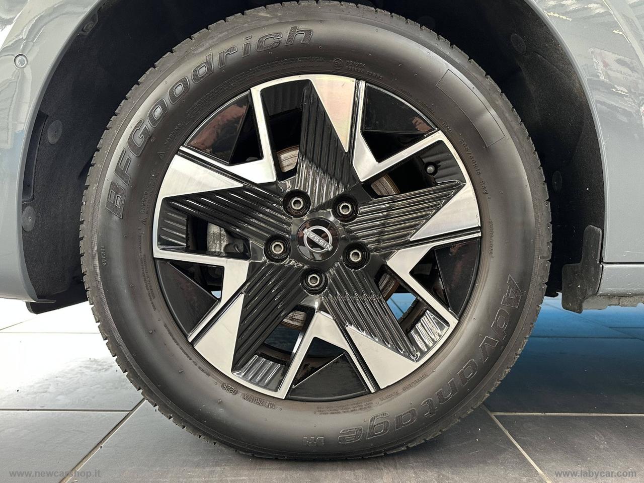 NISSAN Townstar 1.3 130 CV N-Connecta