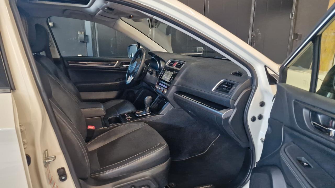 Subaru OUTBACK 2.0d-S Lineartronic Unlimited