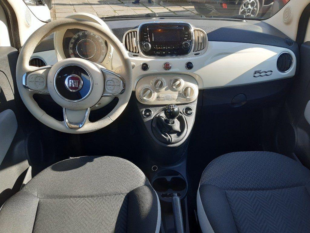 Fiat 500 1.2 Riva