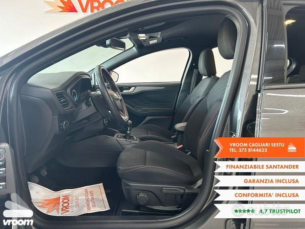 FORD Focus 4 serie Focus 1.0 EcoBoost Hybrid 1...